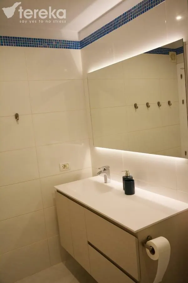 Modern Appartement Met Zeezicht, Golf Del Sur, Tereka San Miguel de Abona Apartmán