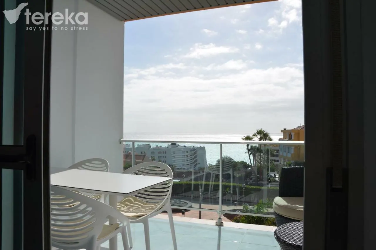Apartment Modern Appartement Met Zeezicht, Golf Del Sur, Tereka San Miguel de Abona